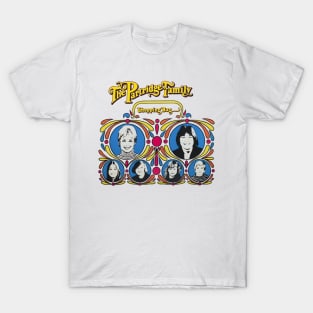 Colorful Beautiful The Partridge Family - Shopping Bag T-Shirt